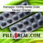Kamagra 100Mg Gelée Orale Saveur Orange 31